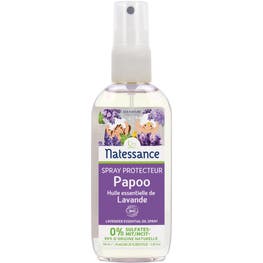 Spray protecteur Papoo Lavande bio - NATESSANCE