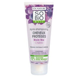 Après-Shampooing Cheveux protégés Ricin  - SO BIO ETIC