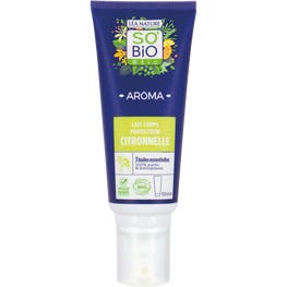Lait corps protecteur Citronnelle - SO BIO ETIC