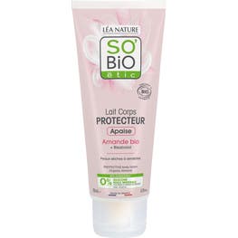 Lait Corps Protecteur Amande Bio - SO BIO ETIC