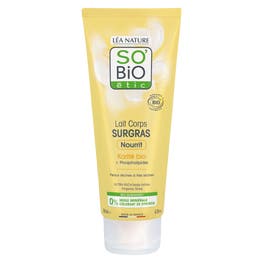 Lait Corps Surgras Karité - SO BIO ETIC