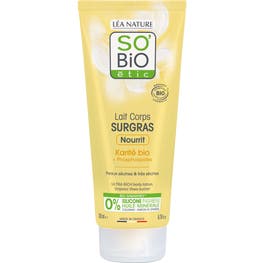 Lait Corps Surgras Karité Bio  - SO BIO ETIC