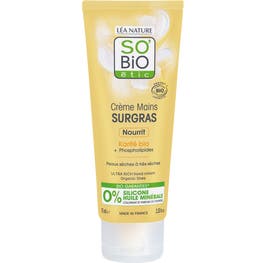 Crème mains surgras Karité Bio  - SO BIO ETIC