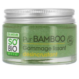 Gommage lissant désincrustant - SO BIO ETIC
