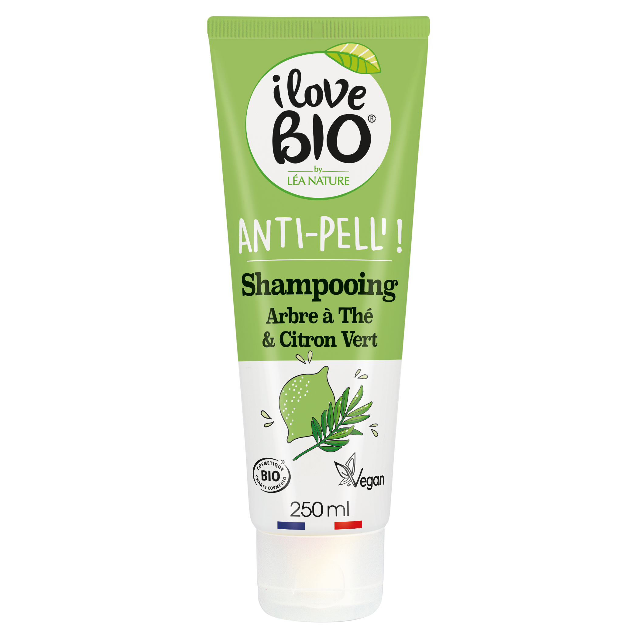 Shampooing Anti-Pell' ! - I LOVE BIO