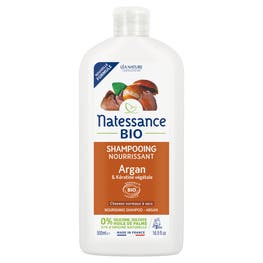 Shampooing nourrissant Argan  - NATESSANCE