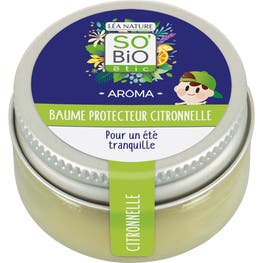 Baume enfant protecteur Citronnelle - SO BIO ETIC