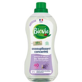 Assouplissant concentrée au Lavandin - BIOVIE