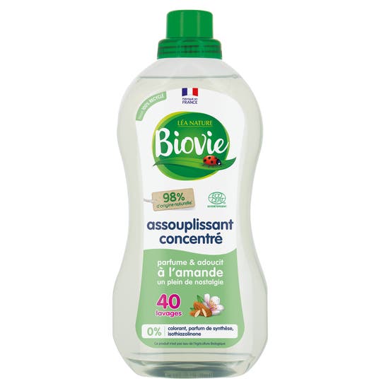 boho cosmetics Vente Assouplissant concentrée Amande - Assouplissants bio - Léa Nature