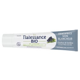 Dentifrice soin blancheur - NATESSANCE