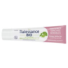 Dentifrice gencives sensibles - NATESSANCE