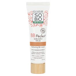 BB crème 5 en 1, Perfect - 25 Medium - SO BIO ETIC