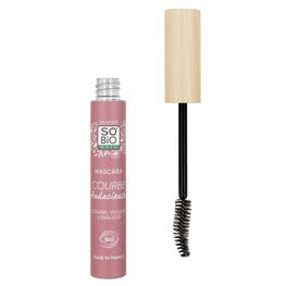 Mascara Courbe Audacieuse - 01 Noir - SO BIO ETIC