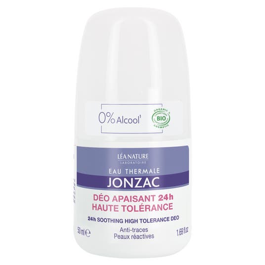 boho cosmetics Déodorant non parfumé 24h - Eau Thermale Jonzac