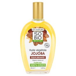 Huile végétale de Jojoba - SO BIO ETIC
