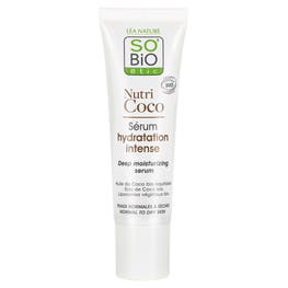 Sérum hydratation intense - SO BIO ETIC