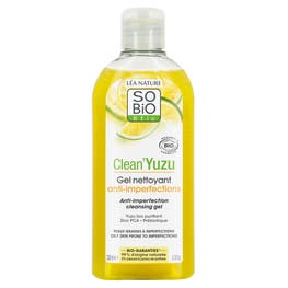 Gel nettoyant anti-imperfections - SO BIO ETIC