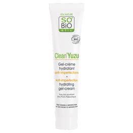 Gel-crème hydratant anti-imperfections - SO BIO ETIC