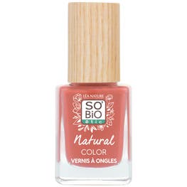 Vernis à ongles, Natural Color - 65 Rose nude - SO BIO ETIC