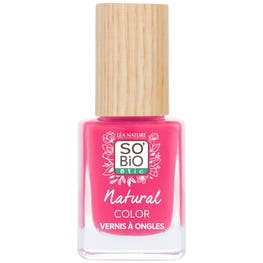 Vernis à ongles, Natural Color - 40 Rose arty - SO BIO ETIC