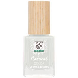 Vernis à ongles, Natural Color - 80 Blanc french - SO BIO ETIC