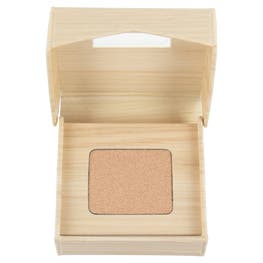 Direct Usine - Fard à paupières, Pure Color - 01 Beige lumière - SO BIO ETIC