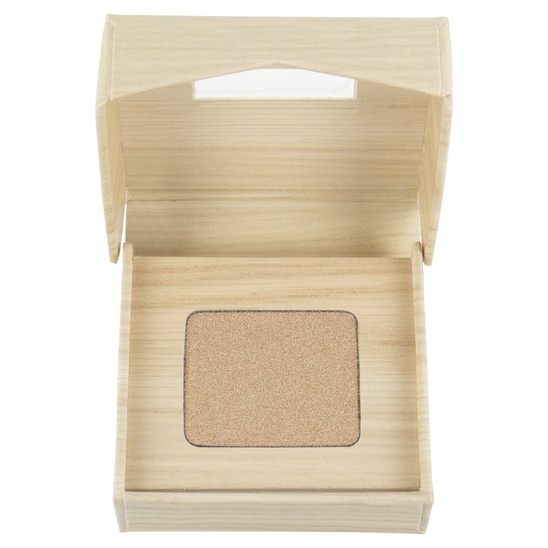 Direct Usine - Fard à paupières, Pure Color - 01 Beige lumière - SO BIO ETIC