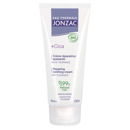 JONZAC +Cica Crème Réparatrice Apaisante 100ml