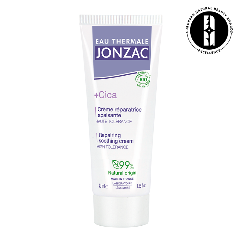 Crème réparatrice apaisante - 40ml - EAU THERMALE JONZAC