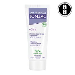 Crème réparatrice apaisante - 40ml - EAU THERMALE JONZAC