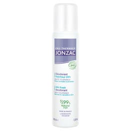 Déodorant fraîcheur 24 éco-spray - EAU THERMALE JONZAC