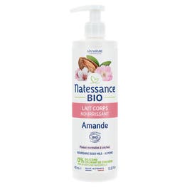 Lait Corps Amande - NATESSANCE