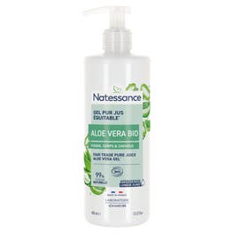 Gel Pur Aloe Vera - NATESSANCE