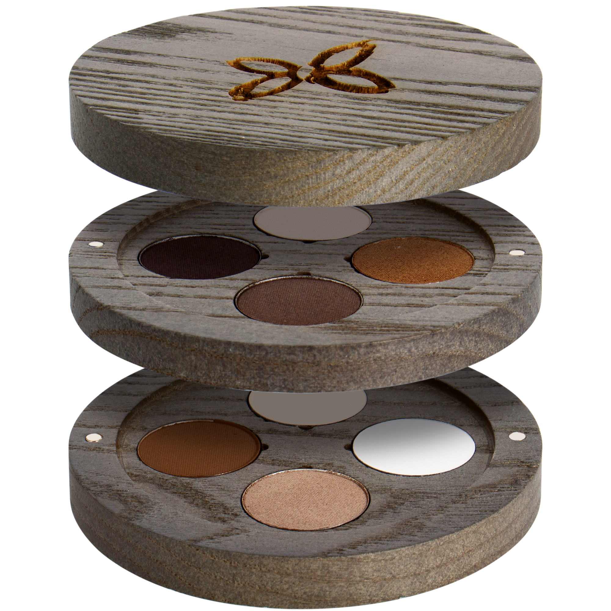 Gypsy Palette Bohemian Artist - BOHO GREEN MAKE-UP