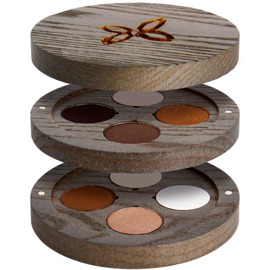 boho cosmetics Gypsy palette Bohemian Artist Boho Green Make-Up