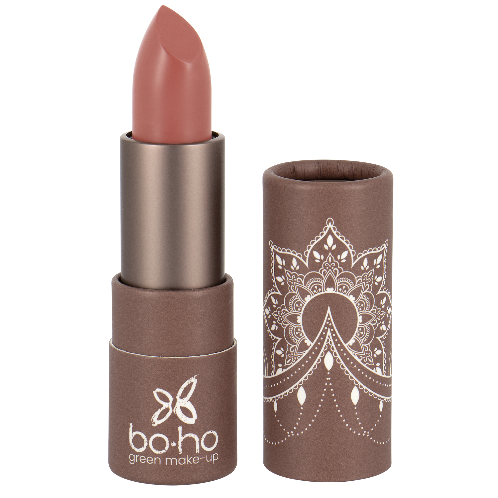 Rouge à lèvres glossy 311 Love - BOHO GREEN BEAUTY