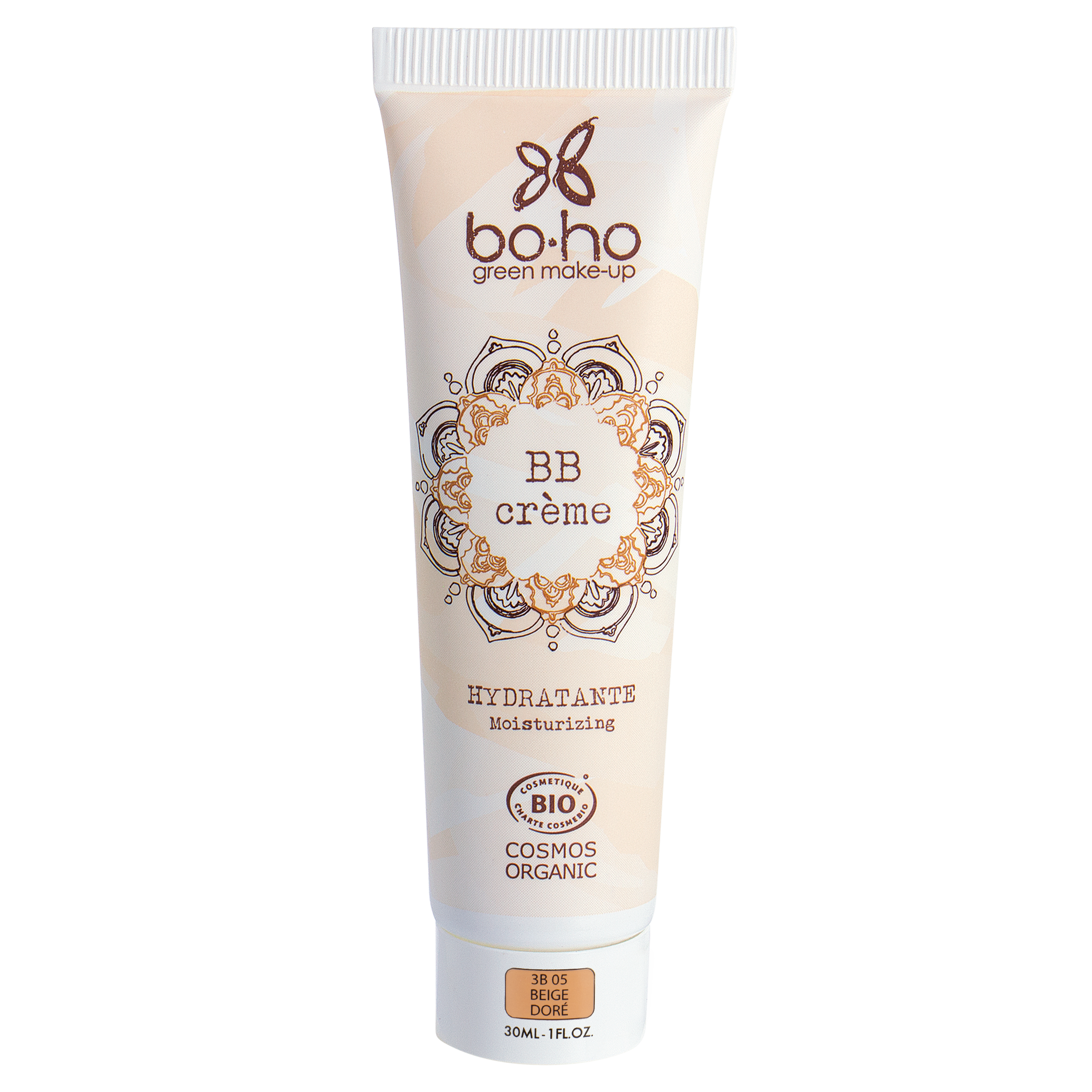 BB Crème 05 Beige Doré - BOHO GREEN MAKE-UP