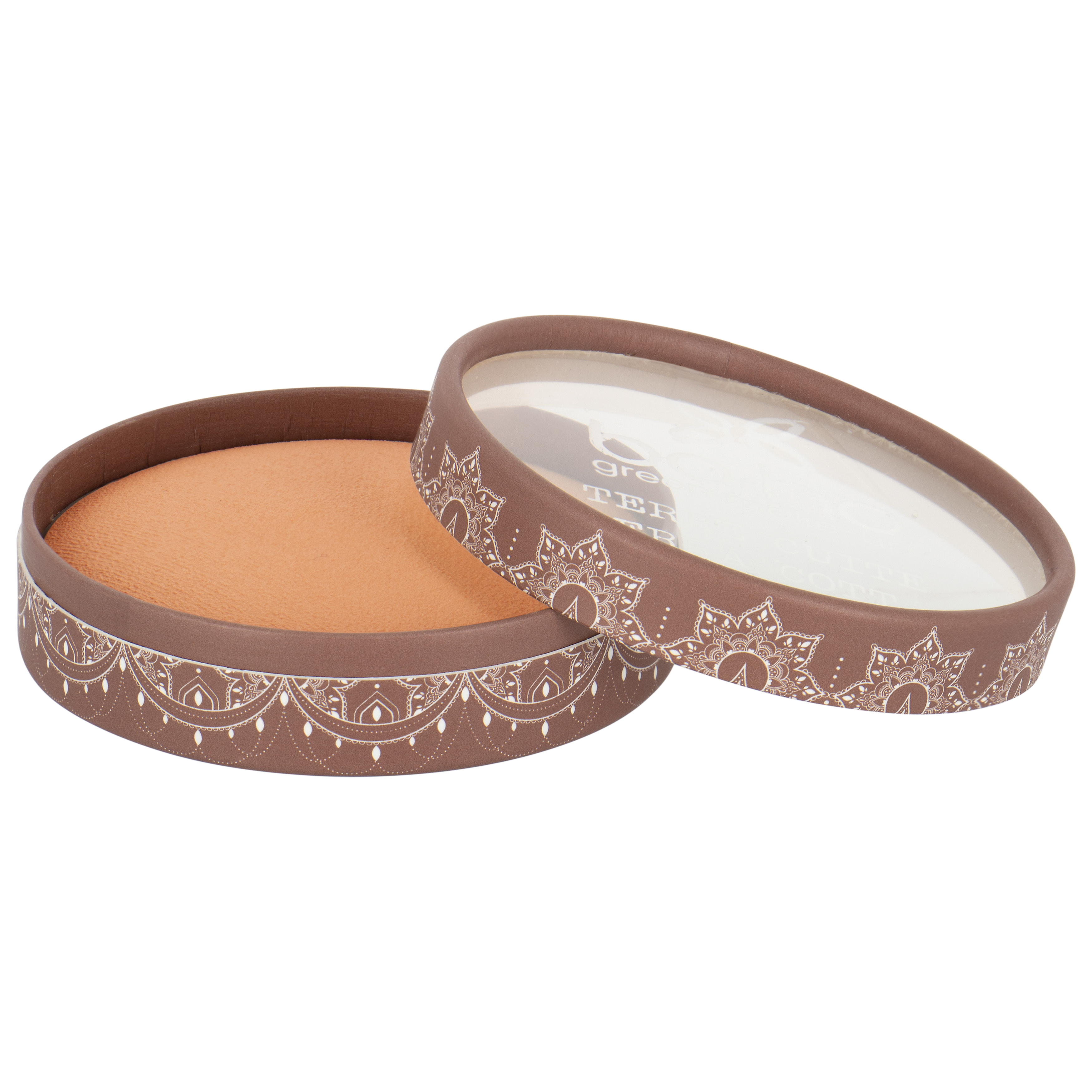 Terre Cuite irisée 03 Terre de Gascogne - BOHO GREEN MAKE-UP