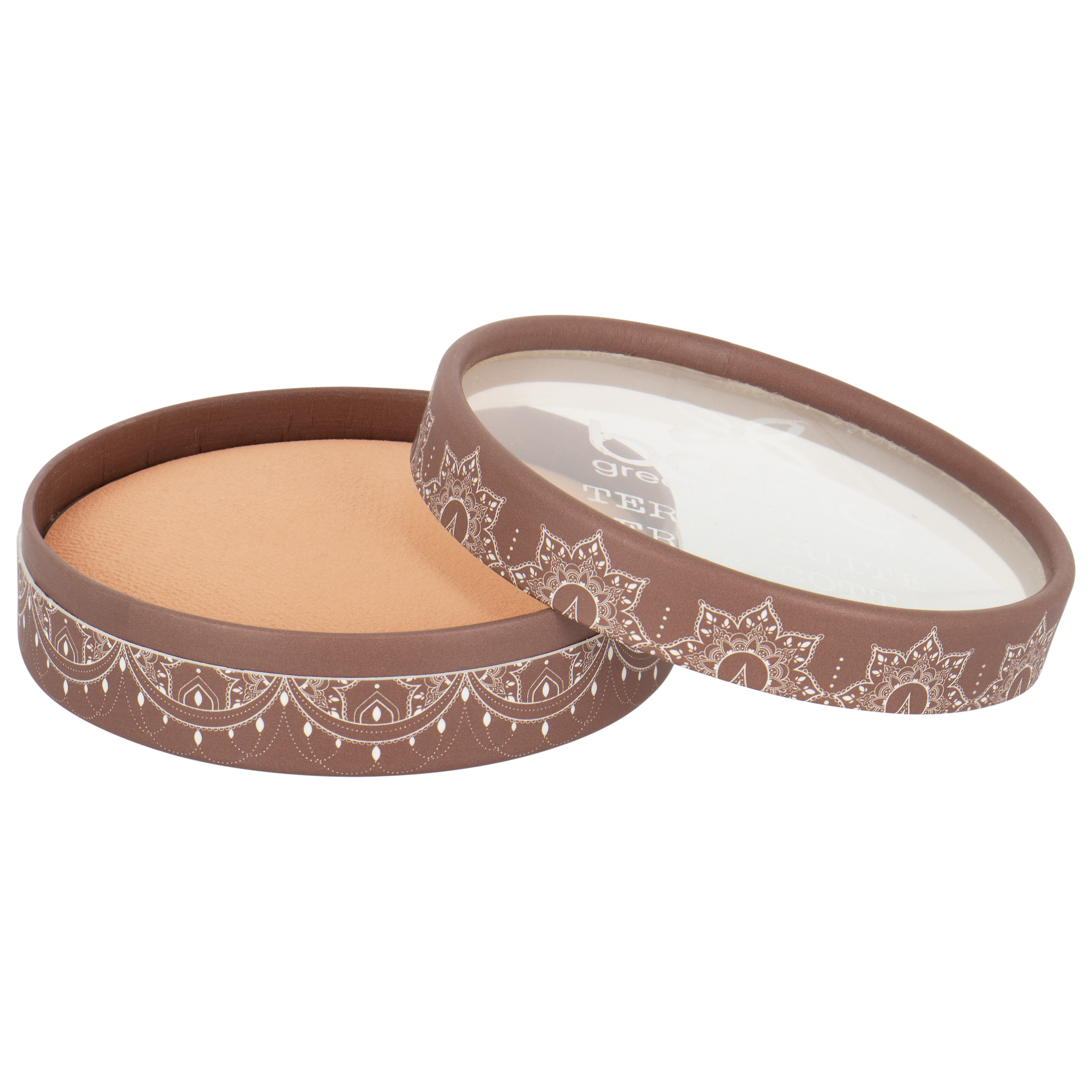 Terre Cuite 08 Terre de Toscane - BOHO GREEN MAKE-UP