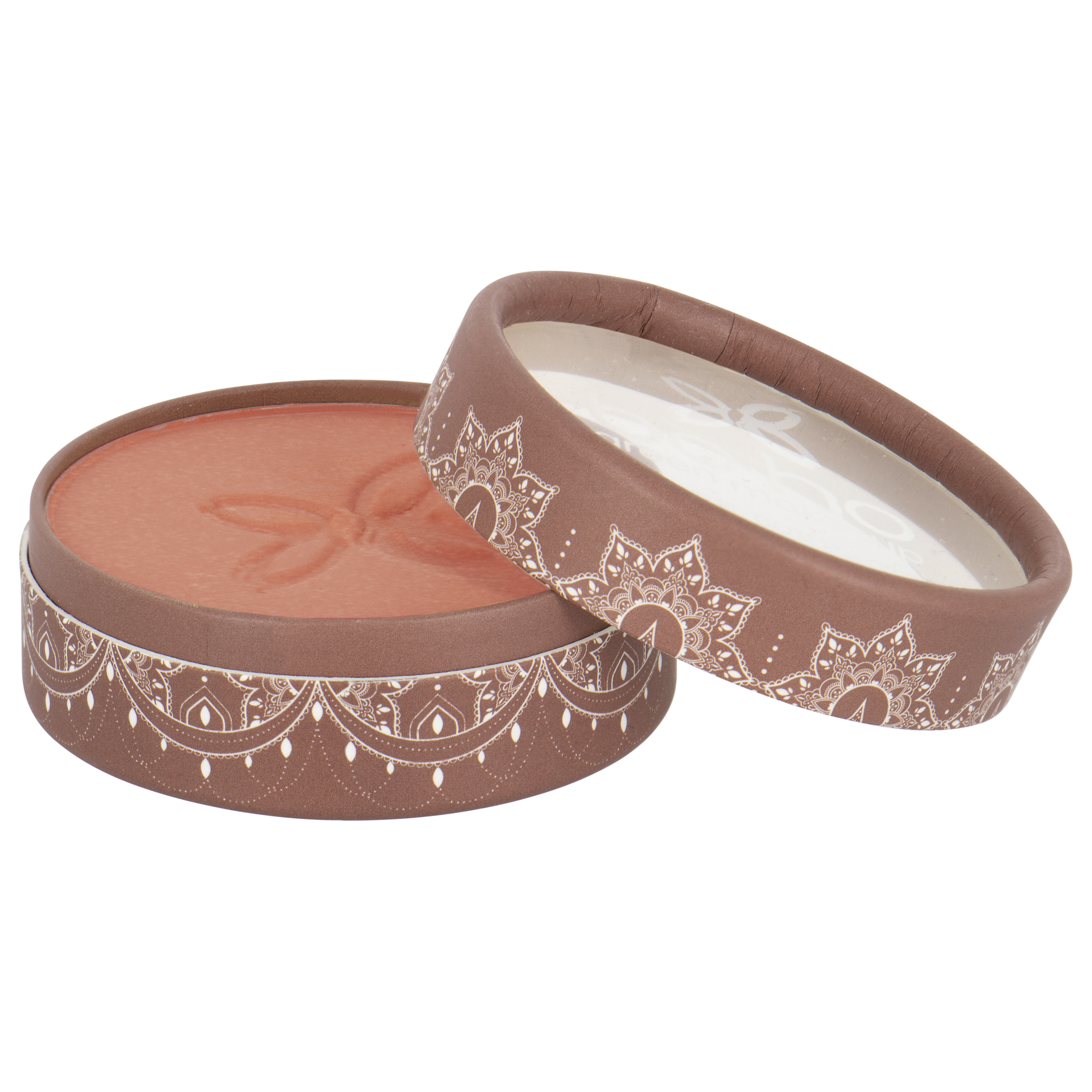 Fard à joues 01 Bois de rose - BOHO GREEN MAKE-UP