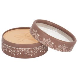 Poudre Compacte 02 Beige clair - BOHO GREEN MAKE-UP