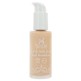 Fond de teint fluide 01 Porcelaine - BOHO GREEN MAKE-UP