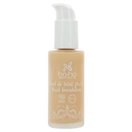 Fond de teint fluide 03 Sable - BOHO GREEN MAKE-UP