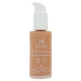 Fond de teint fluide 06 Caramel - BOHO GREEN MAKE-UP