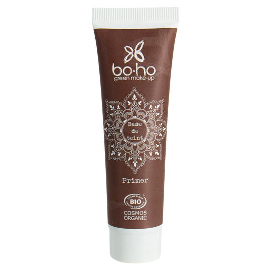 boho cosmetics Base de teint certifiée biologique et vegan Boho Green Make-Up