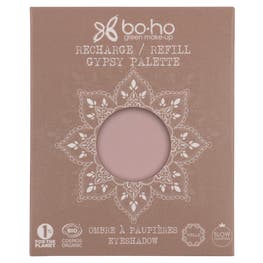 Recharge Gypsy palette Earth 153 Mousseline - BOHO GREEN MAKE-UP