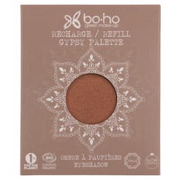 Recharge Gypsy palette Earth 285 Cuivre - BOHO GREEN MAKE-UP