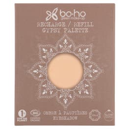 Recharge Gypsy palette Bohemian Artist 154 Creation - BOHO GREEN MAKE-UP