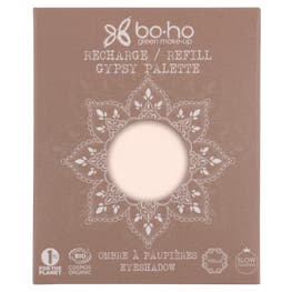 Recharge Gypsy palette Bohemian Artist 155 Pure Light - BOHO GREEN MAKE-UP