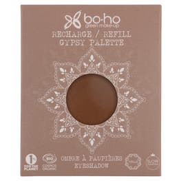Recharge Gypsy palette Bohemian Artist 156 Gallery - BOHO GREEN MAKE-UP
